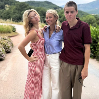 Gwyneth Paltrow worries most about ‘anxiety’ when it comes to traits her kids may suffer