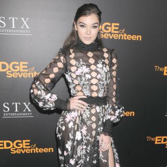 Hailee Steinfeld is learning to be 'honest' with herself