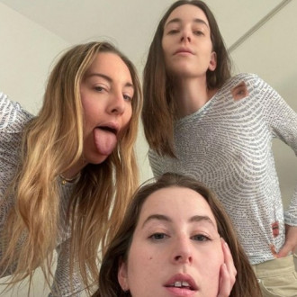 Haim collaborate with Paloma Wool on album-inspired shirts