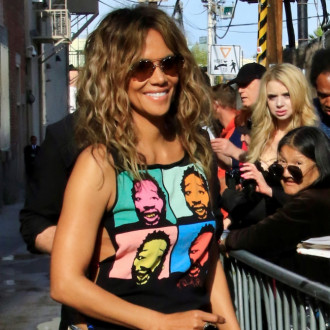 Halle Berry takes 'cold hot showers"'to recover from workouts