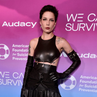 Halsey approaches new album with 'no strict genre parameters'