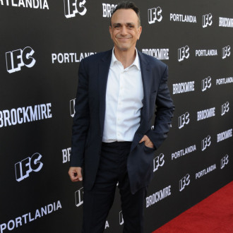 Hank Azaria to star in thriller Out of the Blue
