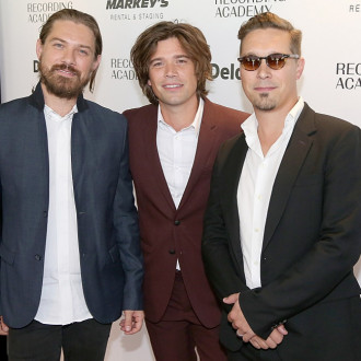Hanson 'broke it up' to create something unique on Red Green Blue