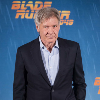 'I don't understand...' Harrison Ford jokingly rants about snake named in his honour