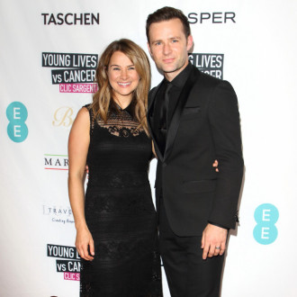 Harry Judd's wife 'struggles' knowing couple still have 'one more frozen embryo'