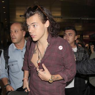 Harry Styles exhausted by One Direction