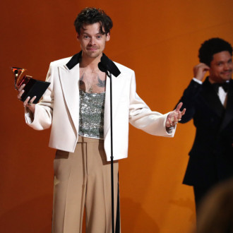 Shock as Harry Styles' Marvel future is in doubt following Eternals cameo