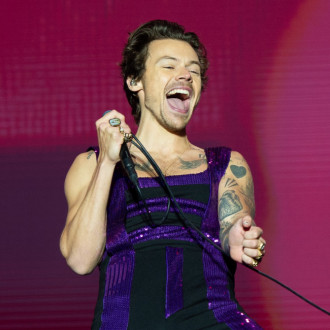 Harry Styles stuns fans with surprise guest appearance at emotional Steve Nicks gig