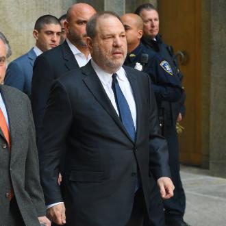 Harvey Weinstein seeking arbitration over Weinstein Company firing
