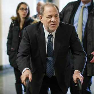 Harvey Weinstein hospitalised after having 2020 rape conviction overturned