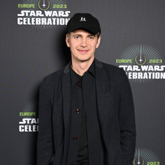 'It's really thrilling': Hayden Christensen has not lost Star Wars appreciation
