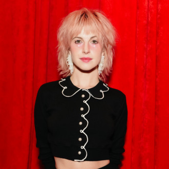 Hayley Williams recalls physical symptoms of depression