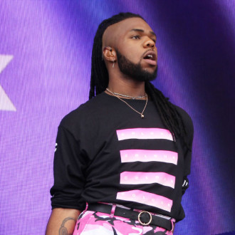 MNEK wants 'more queer voices of colour' in music