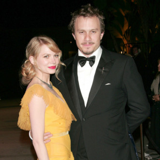 Heath Ledger’s ex-fiancée Michelle Williams ‘would battle to take control of his biopic’