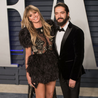 Heidi Klum has found a ' partner in crime' with her husband: 'We tell each other everything!'