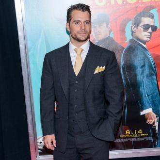 Henry Cavill would 'love' to become James Bond