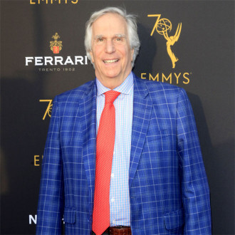 Henry Winkler gushes about meeting Queen Camilla