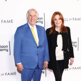 Happy Days star Henry Winkler reveals the 'secret' to his 45-year marriage