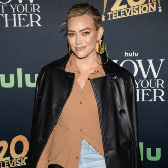 Hilary Duff slams 'disgusting' decision to publish Aaron Carter's unfinished autobiography