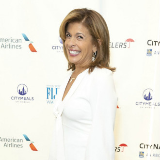 Hoda Kotb has a 'great working relationship' with her ex-boyfriend