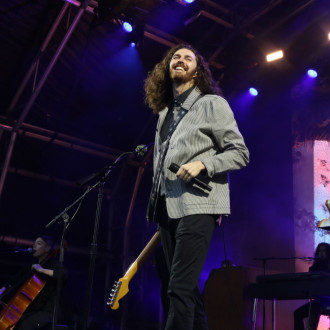 Hozier ‘massively taken by surprise’ after Too Sweet tops Billboard’s Hot 100
