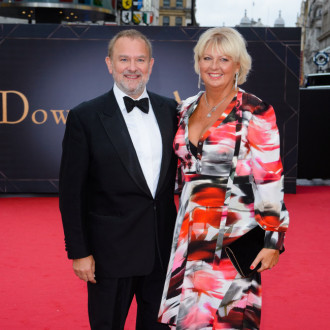 Hugh Bonneville splits from wife Lulu Williams after 25 years of marriage