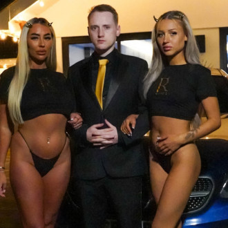 Hugh Hefner’s Playboy Mansion recreated for world’s raunchiest influencers: ‘We have the Rebel Devils instead of the Playboy Bunnies!’