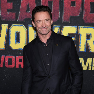 Hugh Jackman 'approved his divorce joke'