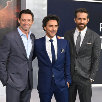 Shawn Levy found his first 'close friends' since college in Hugh Jackman and Ryan Reynolds