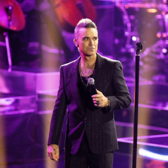 'I'm teetering on anxiety and darkness': Robbie Williams shares mental health struggles