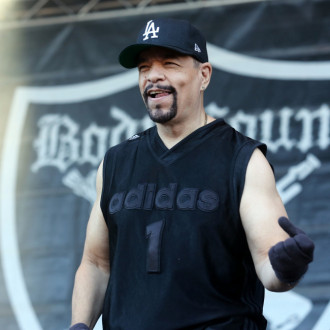 Ice-T’s new tour bus smells of pain relief rub and potpourri
