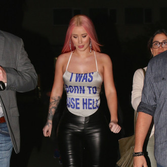 Iggy Azalea urges followers to try their hand at songwriting