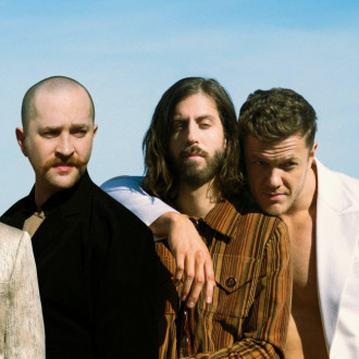 Imagine Dragons share powerful new single Wrecked and unveil fifth album