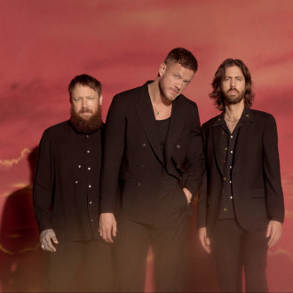 Imagine Dragons are back with genre-hopping new single, Eyes Closed