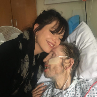 Shane MacGowan was 'so happy' to be visited by Imelda May in hospital