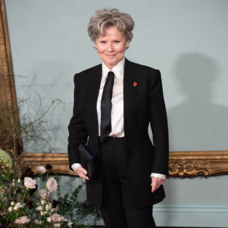 Imelda Staunton admits she wears Queen’s clothes from ‘The Crown’!