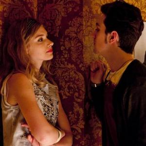 Imogen Poots Delighted About Aaron Johnson Kiss
