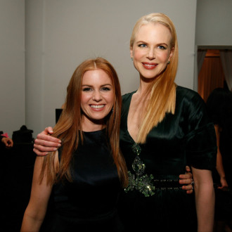 Isla Fisher 'leaning on' Nicole Kidman amid nasty divorce from Sacha Baron Cohen