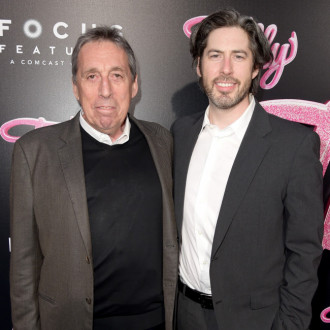 Ian Reitman 'cried' tears of joy after watching his son Jason Reitman's Ghostbusters sequel