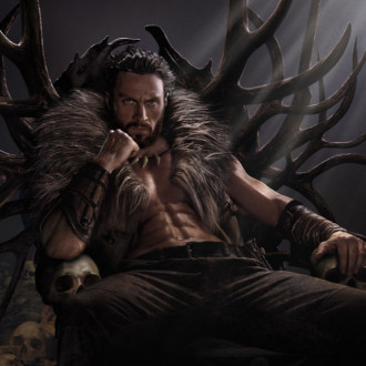 Kraven the Hunter will 'surprise the hell' out of fans, says director J.C. Chandor