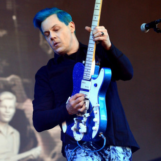 Jack White 'did more music in lockdown' than in the last 10 years