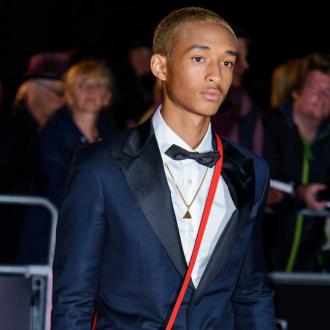 Jaden Smith gripped by anxiety