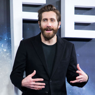 Jake Gyllenhaal is the face of Prada's Luna Rossa Ocean scent
