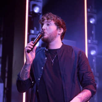 James Arthur planning big live-stream gaming and music event