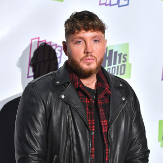 James Arthur becomes a dad for the first time