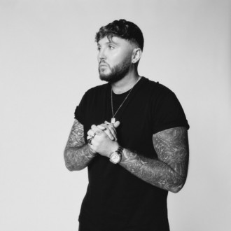 James Arthur is 'buzzing' to be dropping a new song You Me At Six singer Josh Franceschi
