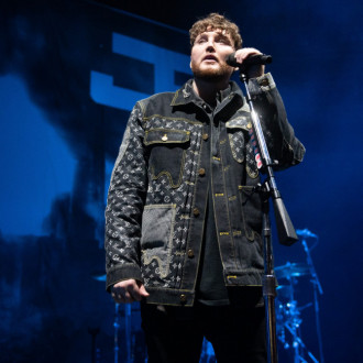 James Arthur grew up 'overnight' after becoming a dad