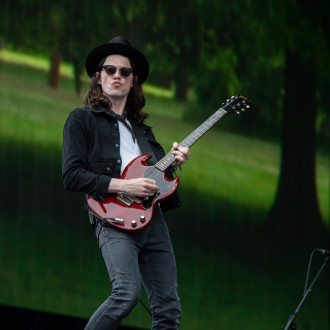 James Bay hails 'incredible honour' of Brandon Flowers collaboration