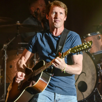 Why James Blunt will never get bored of You're Beautiful: 'It paid for my house!'