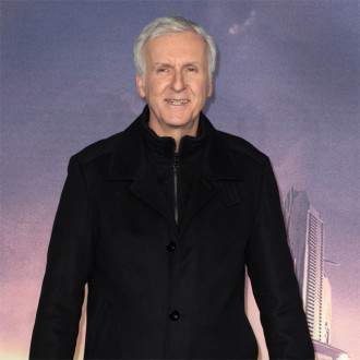 James Cameron plays down film industry's AI fears
